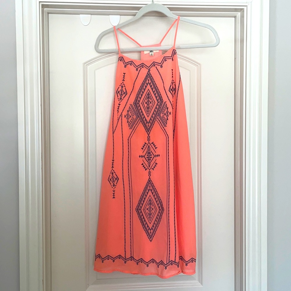 Vacation dress